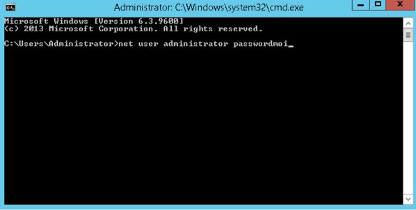 Hướng dẫn cách đổi mật khẩu VPS Windows và Linux 6