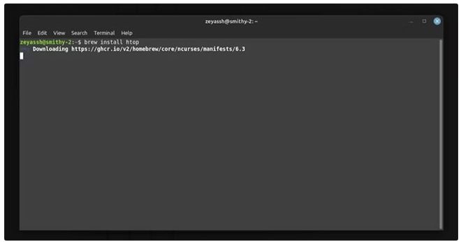 Hướng dẫn cài đặt và sử dụng Homebrew trên Linux (3)