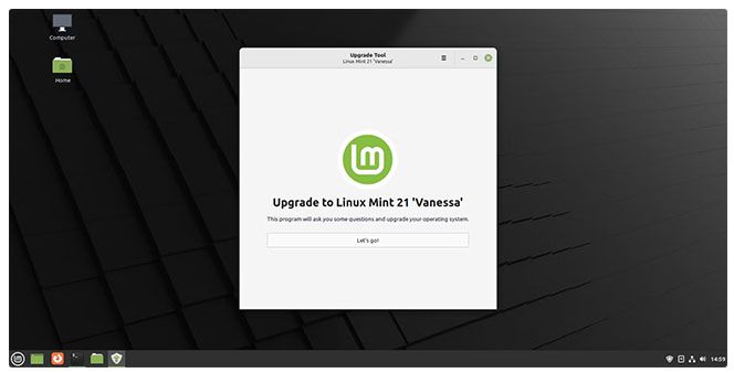 Hướng dẫn nâng cấp lên Linux Mint 21 Vanessa từ 20.3 Una (2)