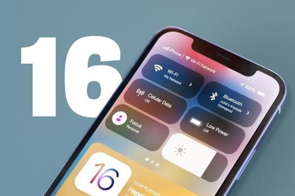 iOS 16 hỗ trợ dòng máy nào? Có nên cập nhật lên iOS 16 không?3