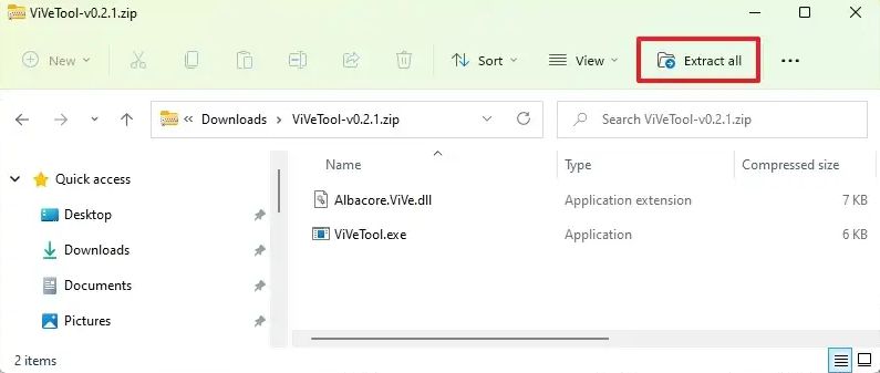 Cách bật tính năng mở nhiều tab File Explorer trong Windows 11 22H2 (1)