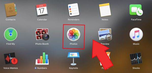 Cách chép, chuyển ảnh từ iPhone sang máy tính và MacBook 19