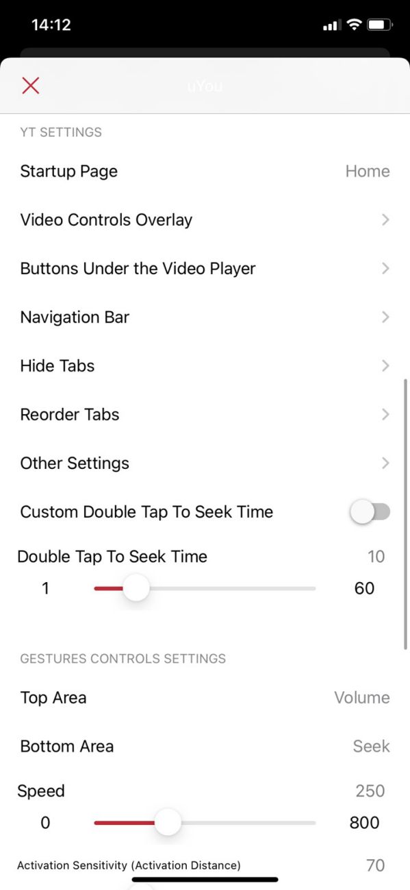 Hướng dẫn tải uYouPlus 17.39.5 cho iOS không cần jailbreak 2