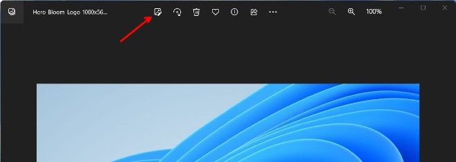 Cách chuyển ảnh màu sang đen trắng trên Windows 11 (1)