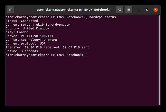 Hướng dẫn cài đặt NordVPN trên Ubuntu đầy đủ nhất (2)