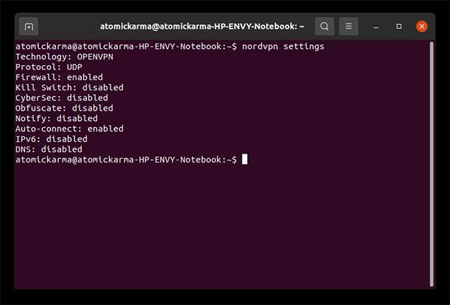 Hướng dẫn cài đặt NordVPN trên Ubuntu đầy đủ nhất (3)
