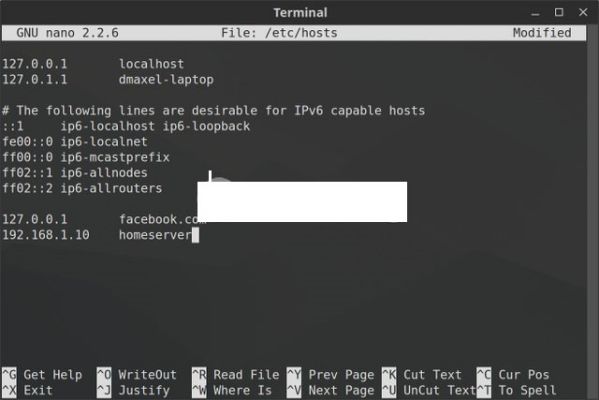 Sửa đổi và quản lý file Hosts trên Linux như thế nào?1